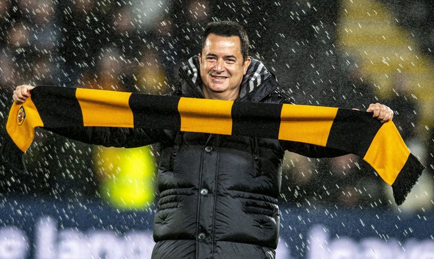 Acun Ilıcalı Hull City'nin Başına Şota Arveladze'yi Getirecek!