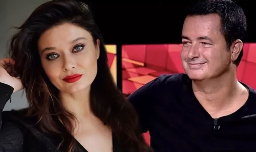 Acun Ilıcalı ile Nurgül Yeşilçay'ın yıllar öncesine ait bilinmeyen fotoğrafları gündem oldu
