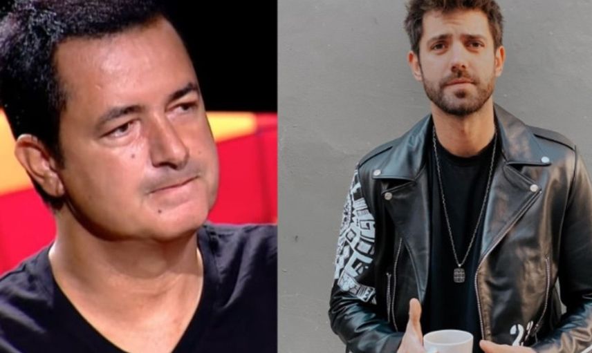 Acun Ilıcalı onun hakkında kansız adam sevmem demişti: Serkay Tütüncü adeta deliye döndü!
