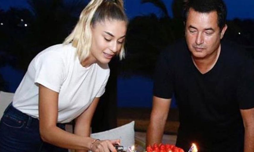 Acun Ilıcalı Sevgilisi Ve Şeyma Subaşı’nın Ablasıyla Tatilde
