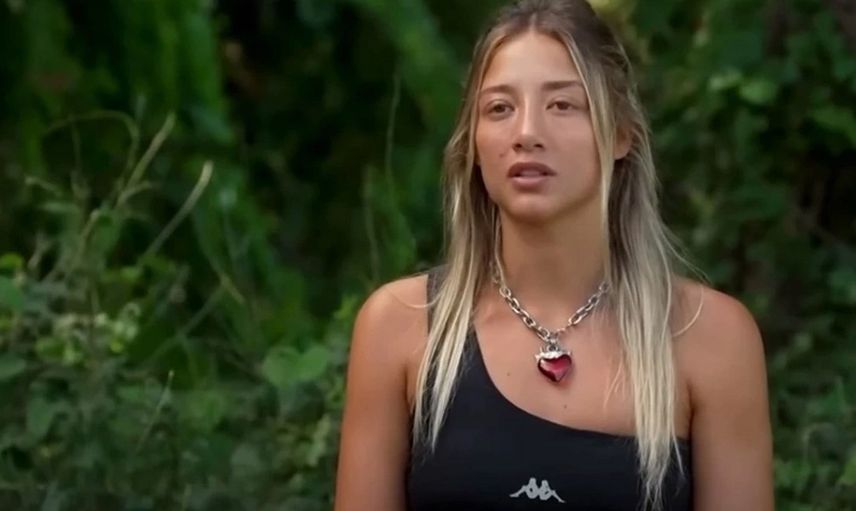 Acun Ilıcalı Yunus Emre'ye ceza verdi, Survivor Aleyna sert çıkıştı: Boş yapma!