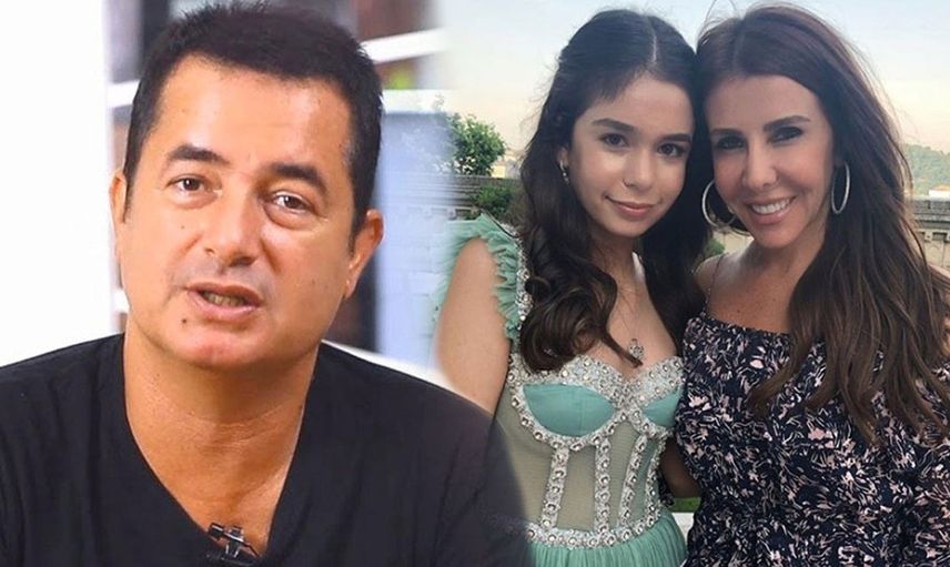 Acun Ilıcalı'nın eski eşi Zeynep Yılmaz'ın şaşırtan hikayesi