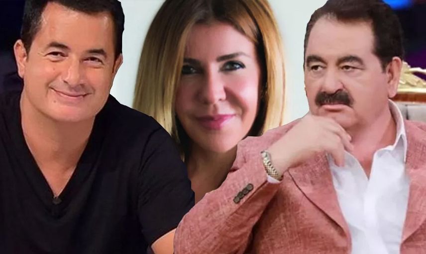 Acun Ilıcalı'nın eski karısından İbrahim Tatlıses göndermesi! Yer yerinden oynadı