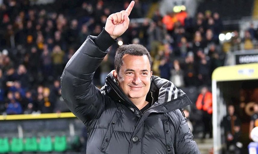 Acun Ilıcalı'nın Takımı Hull City, Fenerbahçe'den Allahyar Sayyadmanesh'i Transfer Etmek İstiyor!