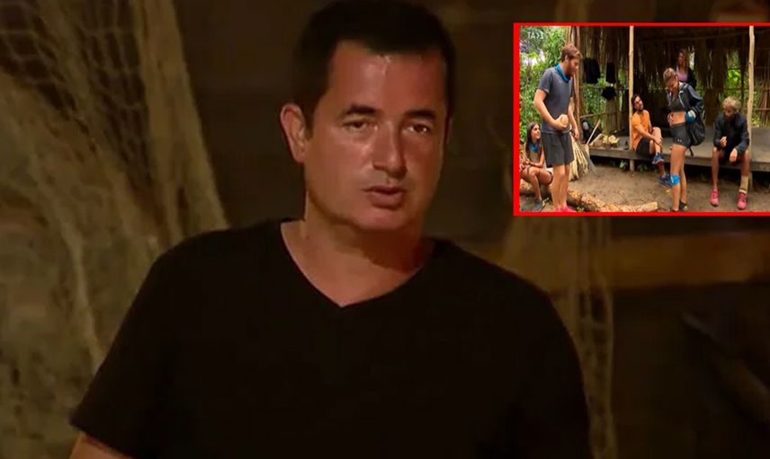 Acun Ilıcalı'nın yapımcılığını üstlendiği Survivor'da skandal bir hamilelik olayı yaşandı!