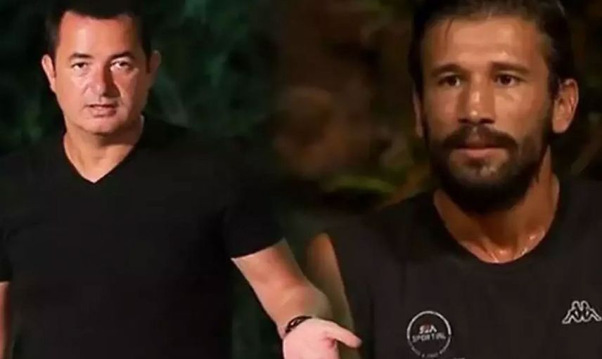 Acun küplere binecek: Eski Survivor şampiyonu Adem Kılıççı yarışmanın gerçek yüzünü anlattı