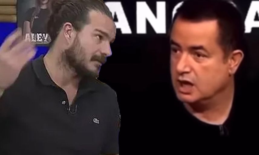 Acun ve Hakan Hatipoğlu arasında konuşma olay oldu! 'Kanal benim'