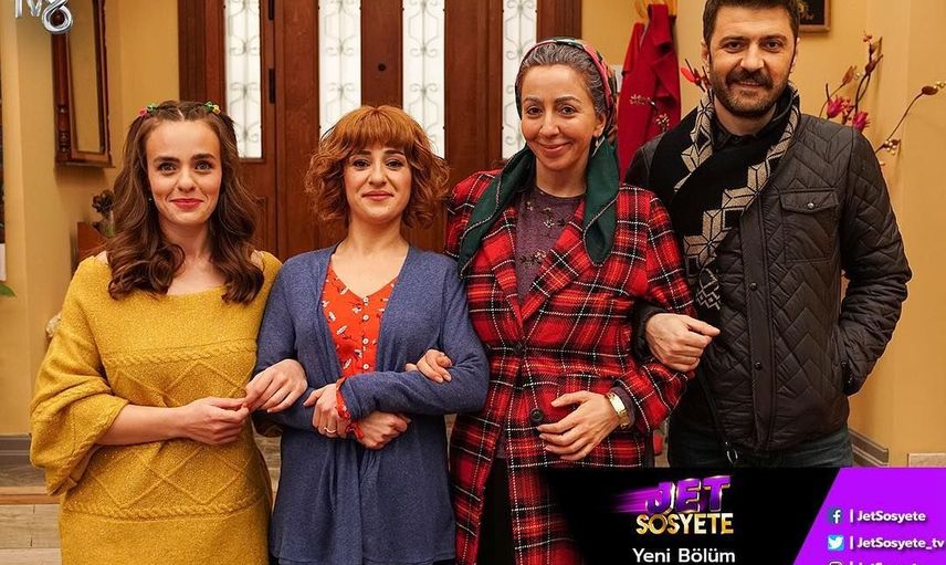 Acun Ilıcalı'dan Jet Sosyete Dizisi Kararı