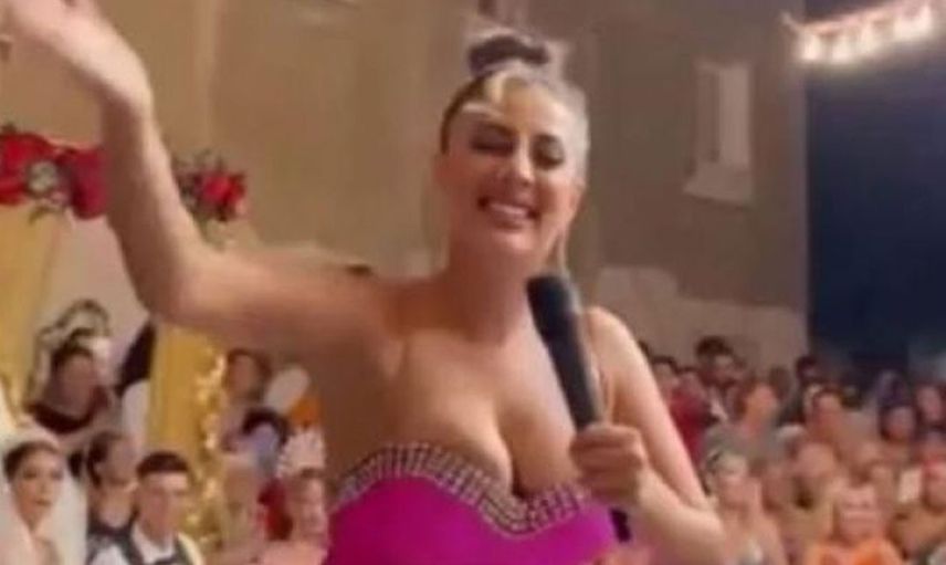 Evleneceksen Gel Solmaz, burası Türkiye deyip çıkardı videoyu görenler gözlerine inanamadı