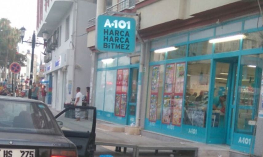 A101 Market zinciri