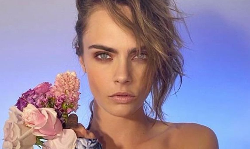 Podyumların asi kızı Cara Delevingne öyle mahrem şeyler itiraf etti ki!