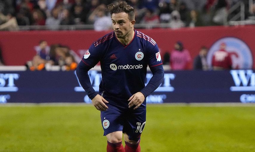 Galatasaray'ın uzun zamandır transfer gündeminde olan Xherdan Shaqiri'yi Fenerbahçe yakın takibe aldı!