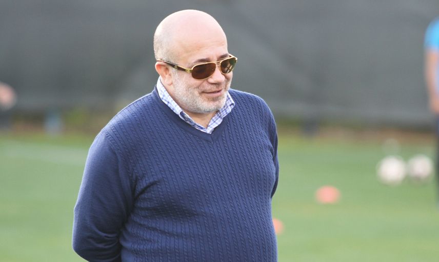 Adana Demirspor Başkanı Murat Sancak'dan Samet Akaydın Transferi Hakkında Kritik Açıklama!