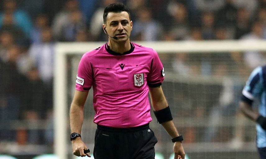Adana Demirspor - Beşiktaş Maçını Hakemi Ali Şansalan'dan Açıklamalar Geldi!