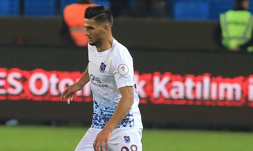 Adana Demirspor, bir dönem Trabzonspor formasını terleten Abdurrahim Dursun'u transfer etti!
