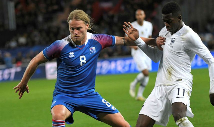 Adana Demirspor Birkir Bjarnason İle Anlaşma Sağladı!