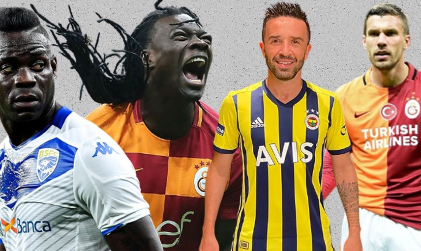 Adana Demirspor, Gökhan Gönül, Podolski ve Balotelli'yi Getiriyor