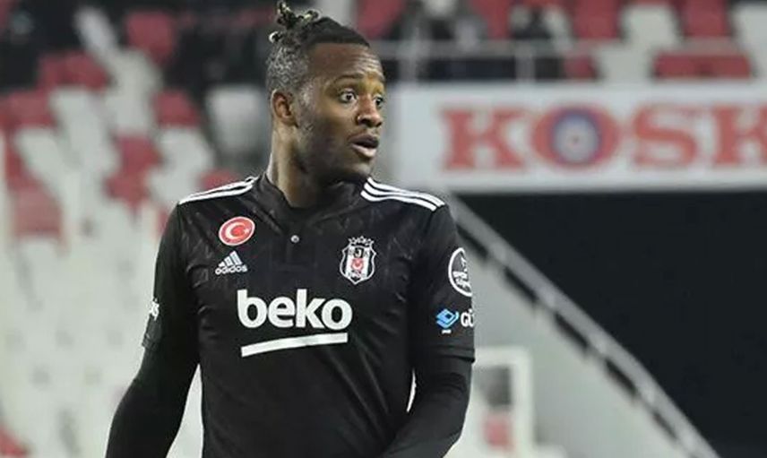 Adana Demirspor Teknik Direktörü Vincenzo Montella, Beşiktaş'ta gönderilmesi gündem olan Michy Batshuayi'yi transfer edebileceklerini açıkladı!