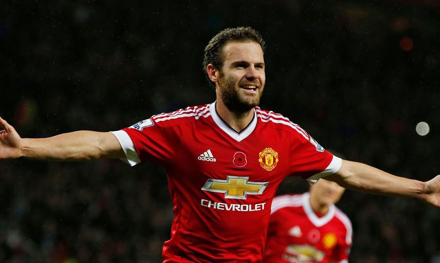 Adana Demirspor transferde gözüne Juan Mata'yı kestirdi!