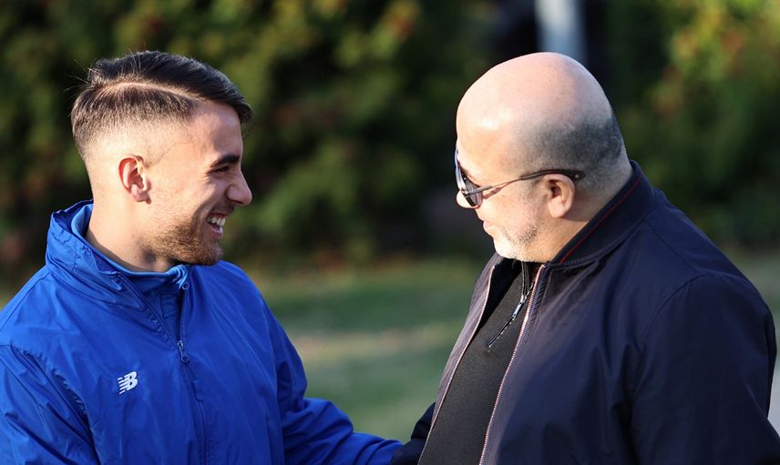 Adana Demirspor'da Murat Sancak Yunus Akgün'e Tokat Attığını İtiraf Etti!
