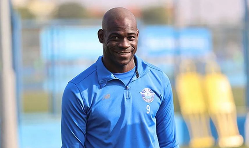 Adana Demirspor'da Murat Sancak'dan Mario Balotelli Açıklaması!