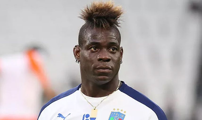 Adana Demirspor'un Yıldız Futbolcusu Mario Balotelli'den Milli Takım Açıklamaları Geldi!