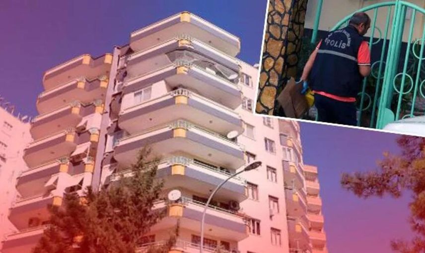 Adana'da kilime basıp kafasını balkona çarpan müteahhit hayatını kaybetti