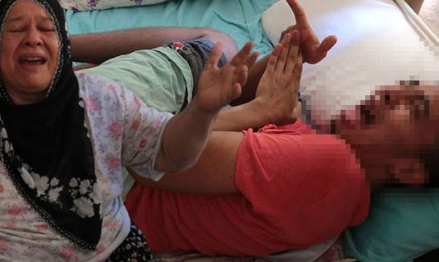 Adana’da Spor Salonunda Felç Geçiren Çocuğun Babaannesi: Protein Tozu İçti!