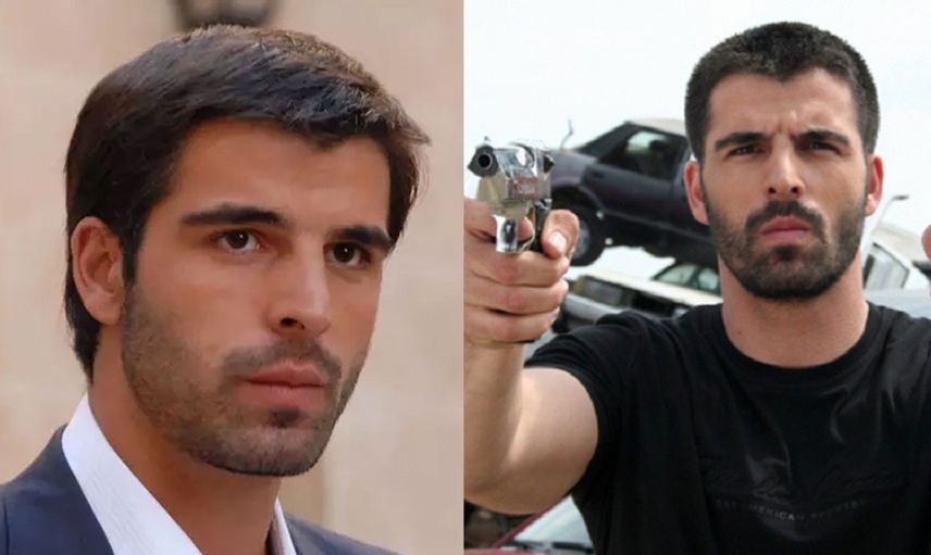 Adanalı dizisinin Maraz Ali'si Mehmet Akif Alakurt takipçisine küfür etti