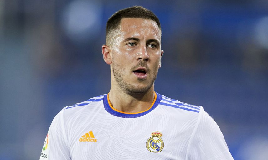 Adı Fenerbahçe İle Anılan Eden Hazard Lille'e Transfer Oluyor!