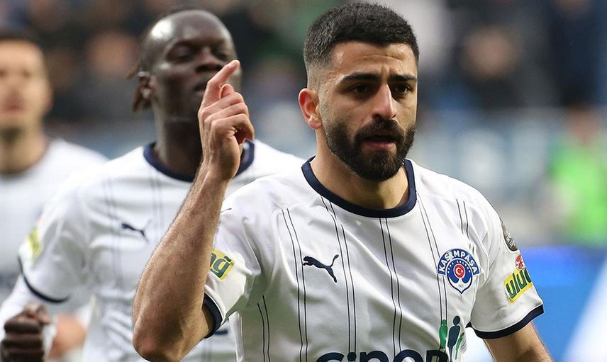 Adı transferde Beşiktaş ve Galatasaray ile anılan Kasımpaşalı Umut Bozok açıklamalarda bulundu!