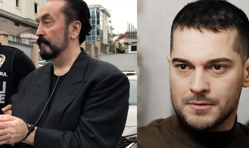 Adnan Oktar ve örgütü Gaddar'da: Dağhan, Arif Mübarek'i hadım etmek için eline makası aldı!