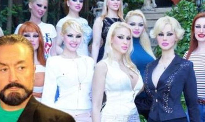Adnan Oktar'ın Kediciklerinin daha önce hiç görmediğiniz fotoğrafları
