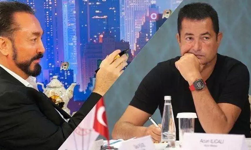 Adnan Oktar'ın örgütünde yer aldığı ortaya çıkmıştı: Acun Ilıcalı'dan olay itiraf