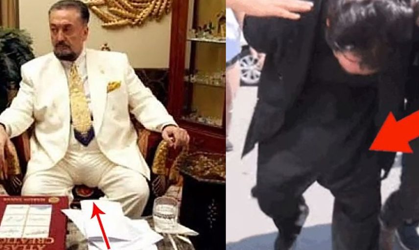 Adnan Oktar'la ilgili yayınlanan Kedicikler belgesi çok konuşuldu! Her detayı ayrı mide bulandırıcı... Bacak arasında 30 kilo bağırsak vardı...