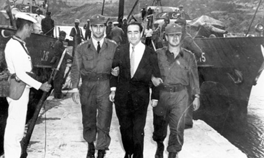 Adnan Menderes Kimdir?