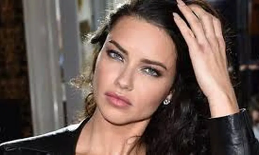 Adriana Lima’nın Güzellik Sırları 