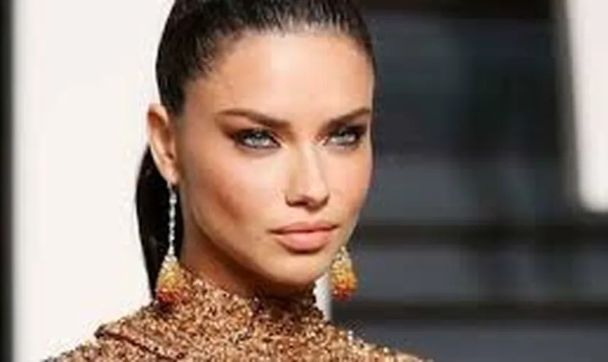 Adriana Lima’nın Güzellik Sırları 