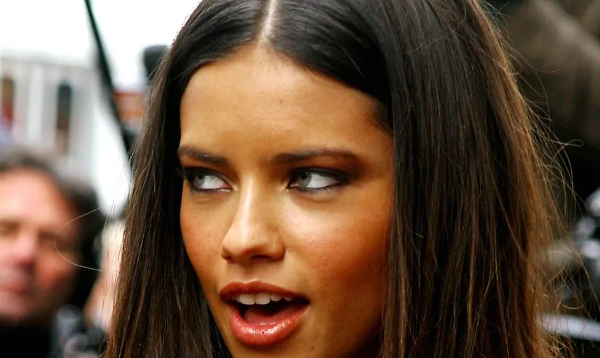 Adriana Lima’nın Güzellik Sırları 