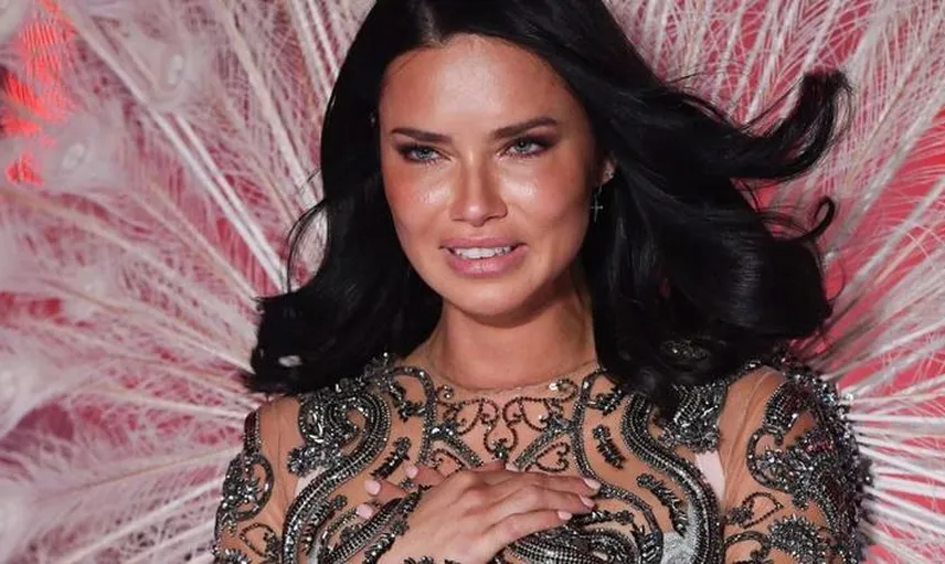 Adriana Lima’nın Güzellik Sırları 