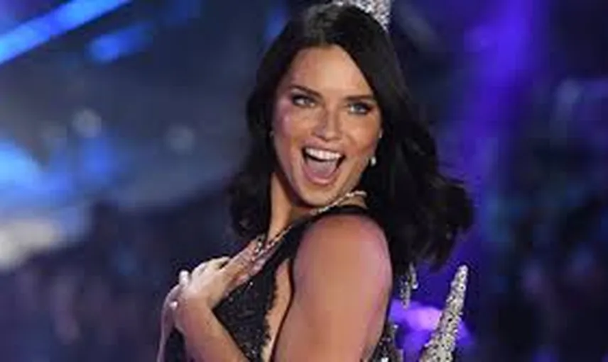 Adriana Lima’nın Güzellik Sırları 
