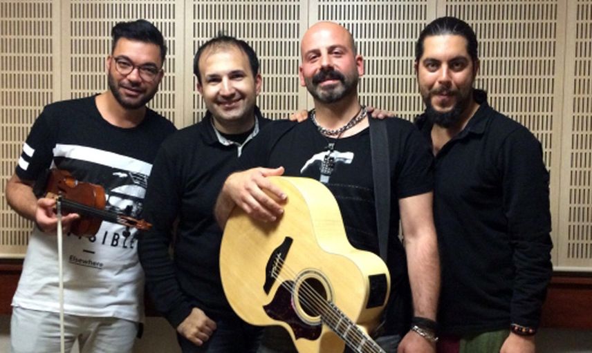 Haluk Levent isyan etti