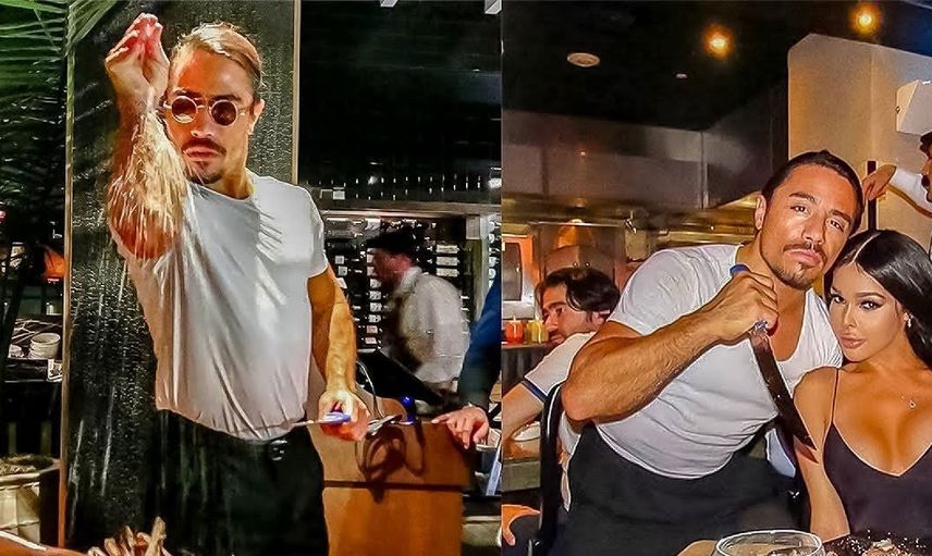 Mustafa Sarıgül Salt Bea Nusret'in nasıl ünlü olduğunu bir bir anlattı meğerse gerçek çok başkaymış