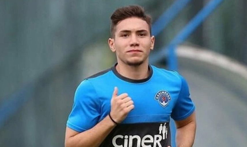 Sarı- Lacivertli Takım Çağtay Kurukalıp Transferini Bitirdi