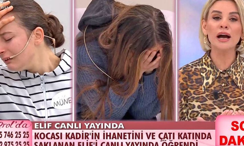 Esra Erol’a Olan Tepkiler Çığ Gibi Büyüyor: Yayından Kaldırılmalı