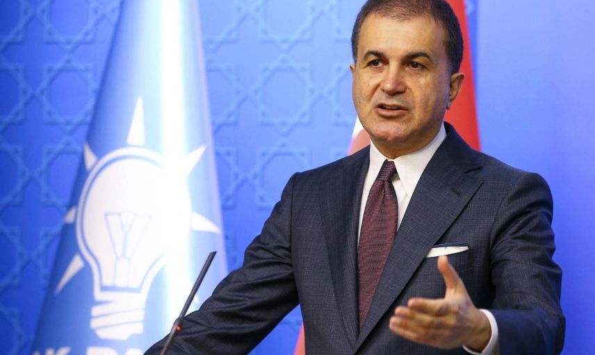 Ömer Çelik Kimdir?