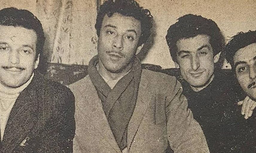 Münir Özkul'un daha önce hiç görmediğiniz fotoğrafları