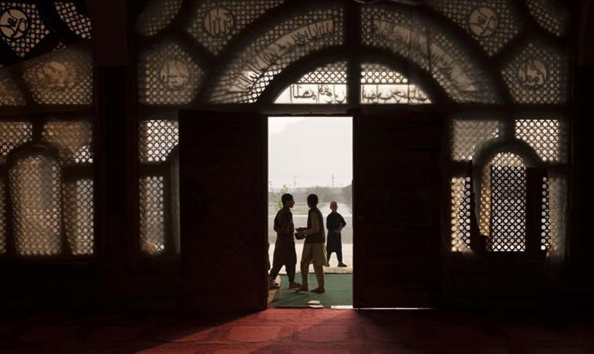 Afganistan'da Medrese