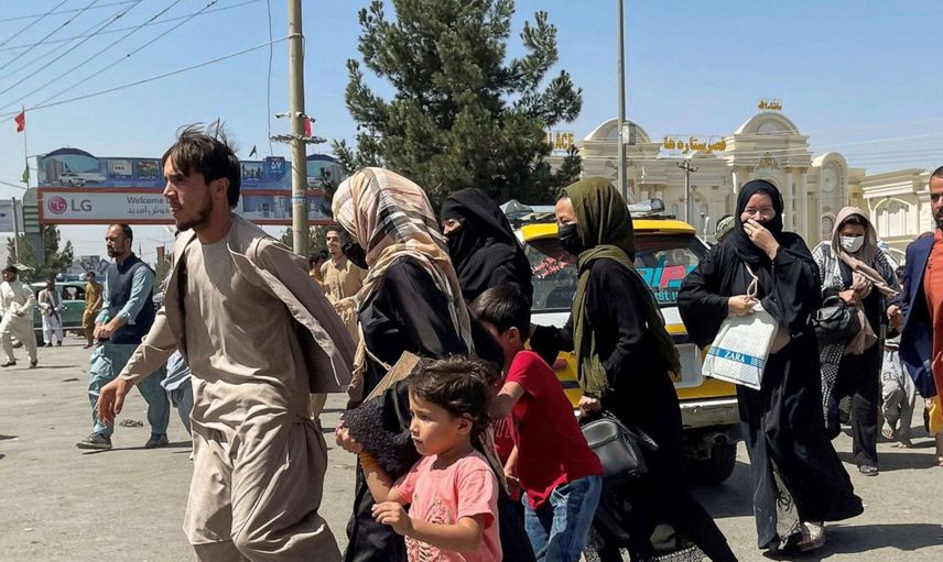 Afganistan'da Saç Ekim Kliniğinde Çalışan 5 Türk Mahsur Kaldı