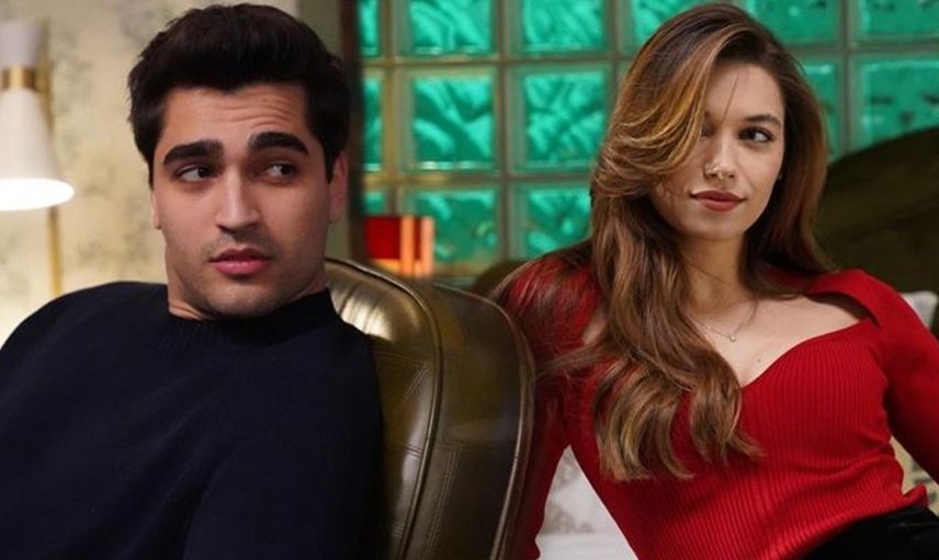 Afra Saraçoğlu ve Mert Ramazan Demir'den ilk video ve fotoğraf geldi! Sıkı durun ortalık karışacak